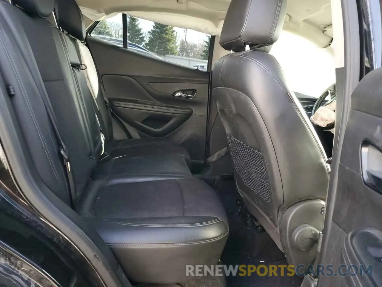 11 Photograph of a damaged car KL4CJESB5LB090738 BUICK ENCORE 2020