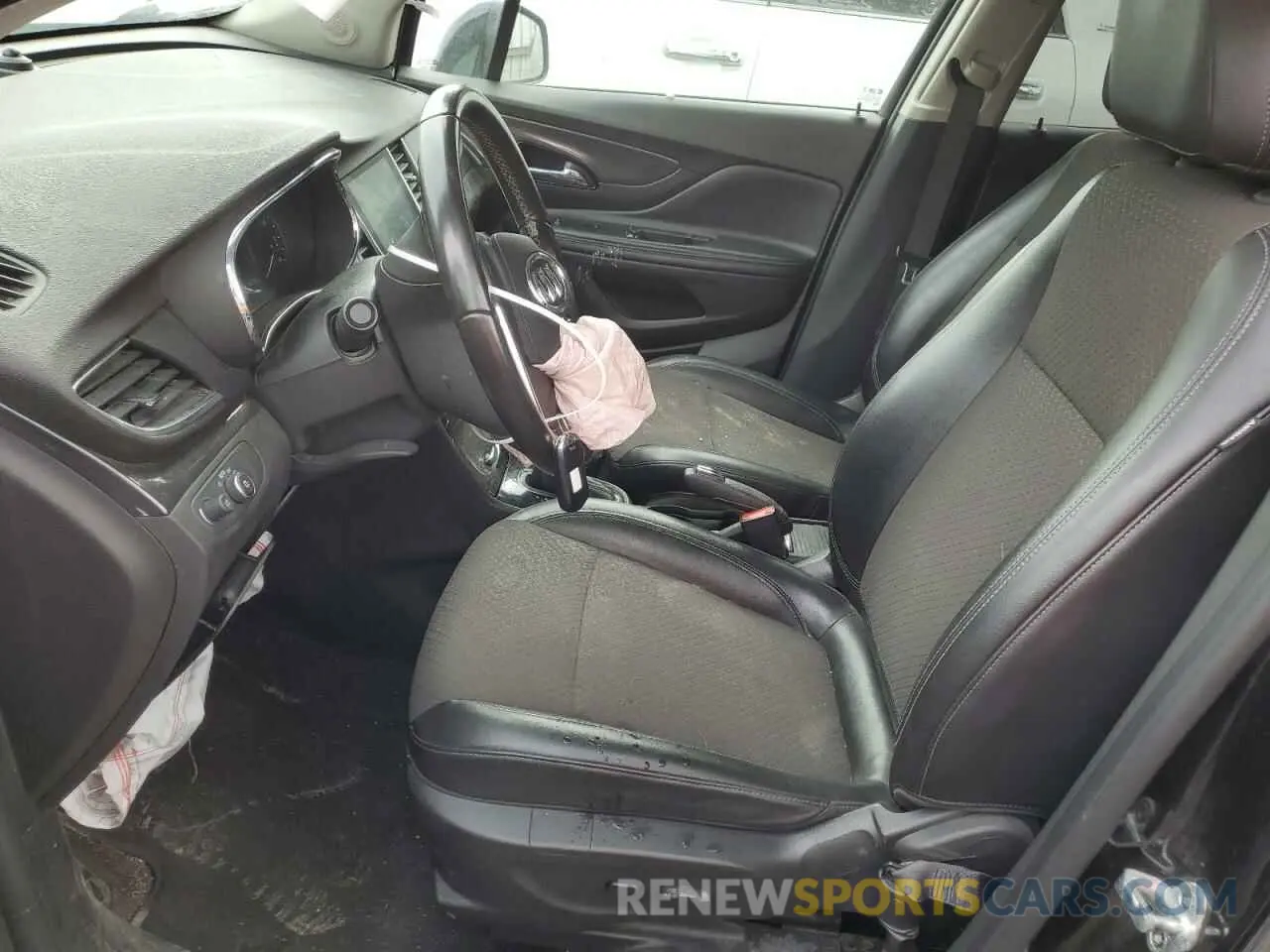 7 Photograph of a damaged car KL4CJESB5LB090738 BUICK ENCORE 2020