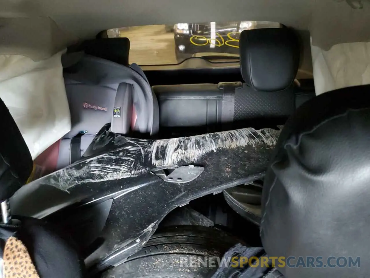 10 Photograph of a damaged car KL4CJESB7LB030220 BUICK ENCORE 2020