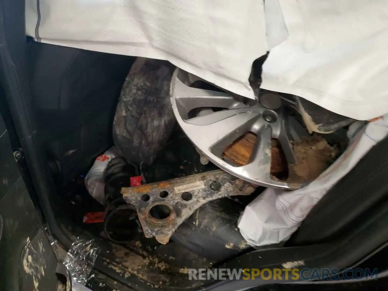 14 Photograph of a damaged car KL4CJESB7LB030220 BUICK ENCORE 2020