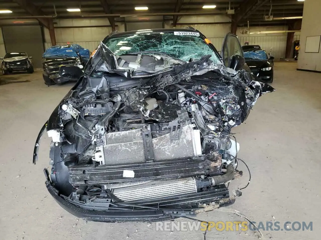 5 Photograph of a damaged car KL4CJESB7LB030220 BUICK ENCORE 2020