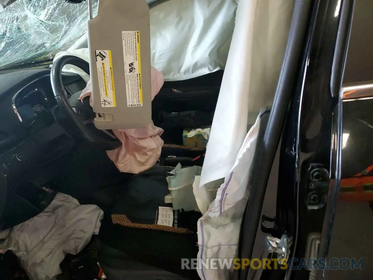 7 Photograph of a damaged car KL4CJESB7LB030220 BUICK ENCORE 2020