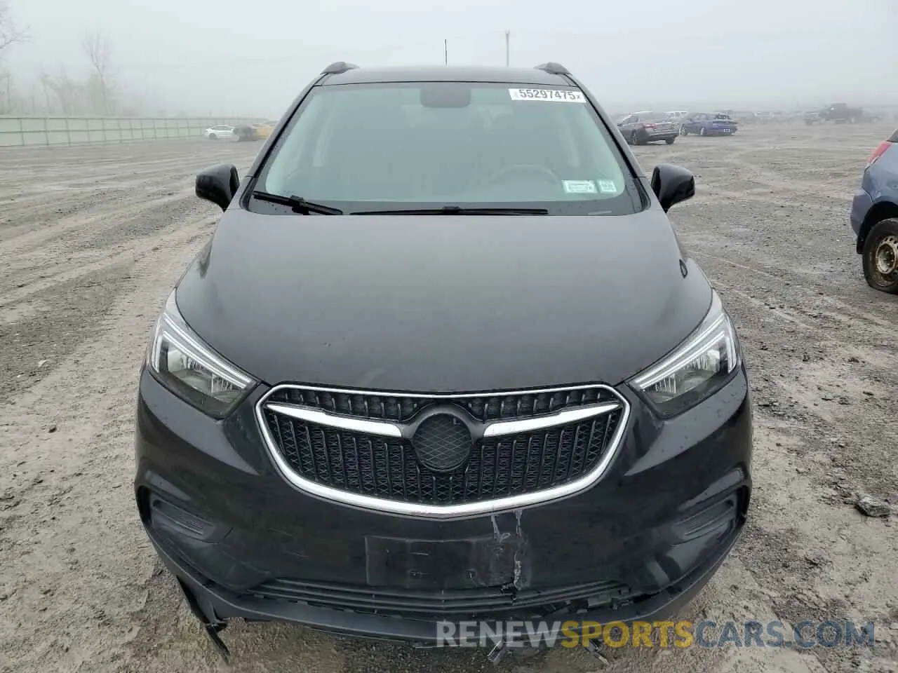 5 Photograph of a damaged car KL4CJESB7LB045476 BUICK ENCORE 2020