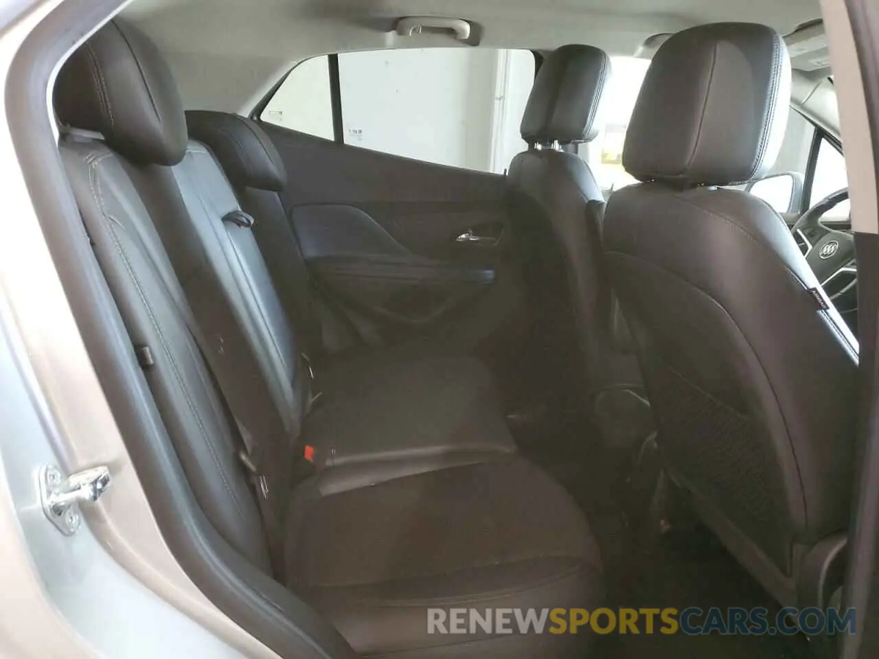 11 Photograph of a damaged car KL4CJESB8LB347603 BUICK ENCORE 2020