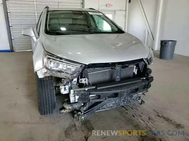 12 Photograph of a damaged car KL4CJESB8LB347603 BUICK ENCORE 2020