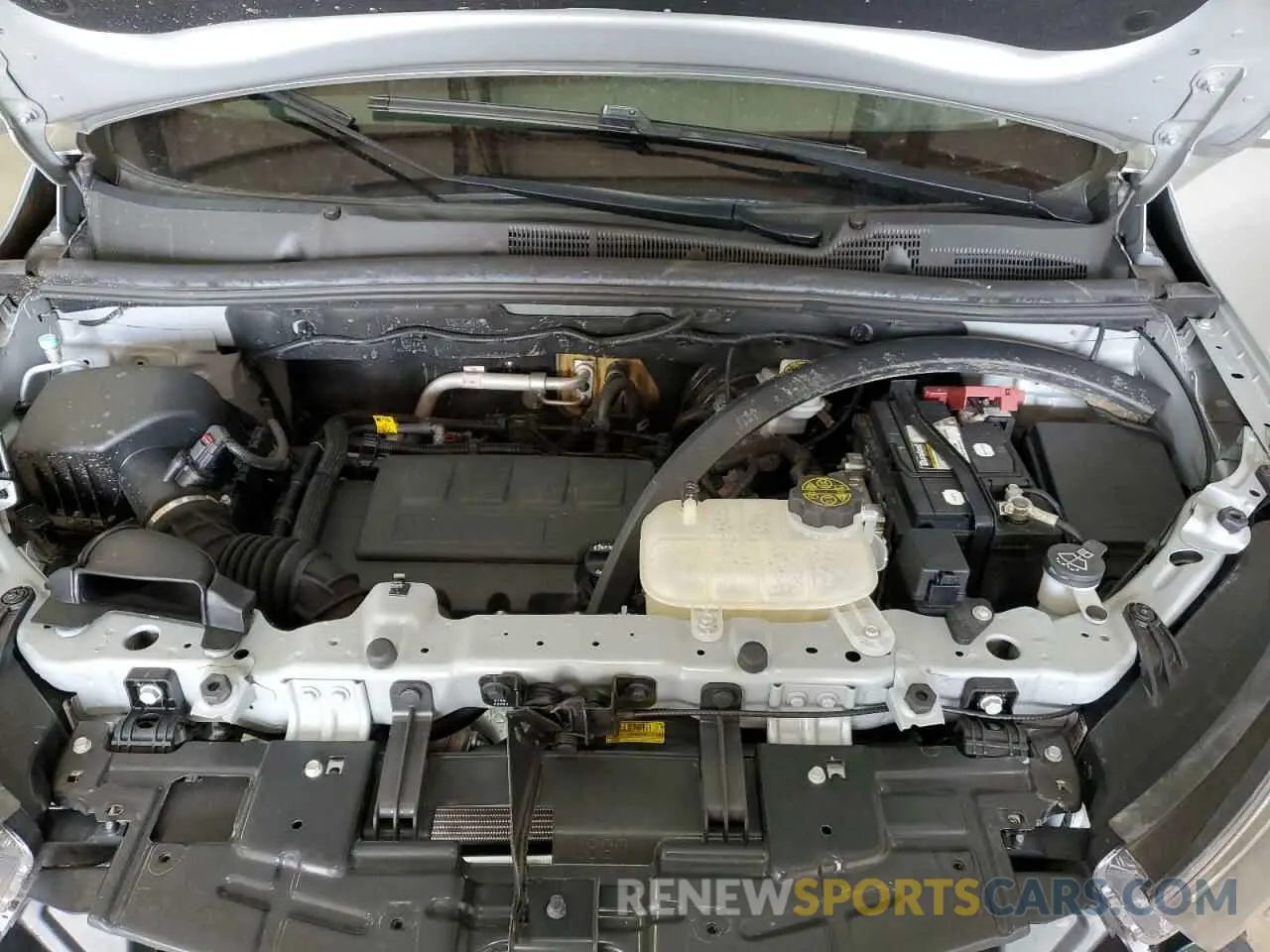 13 Photograph of a damaged car KL4CJESB8LB347603 BUICK ENCORE 2020
