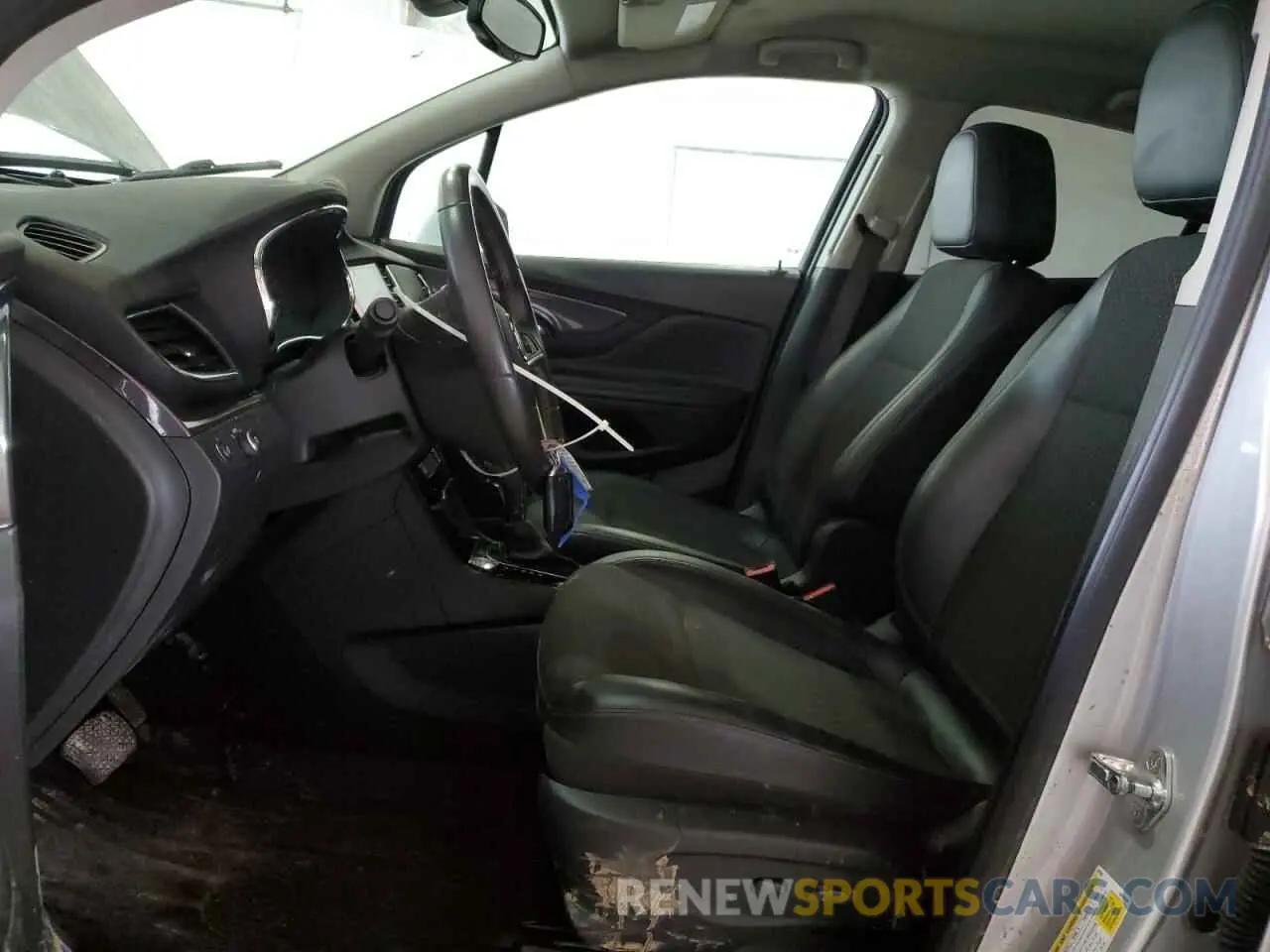 7 Photograph of a damaged car KL4CJESB8LB347603 BUICK ENCORE 2020