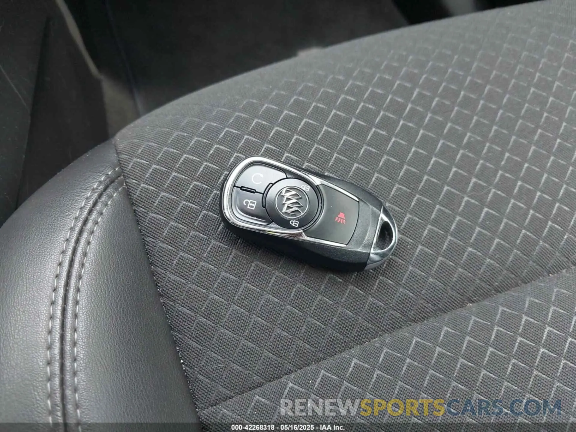 11 Photograph of a damaged car KL4CJESBXLB072199 BUICK ENCORE 2020