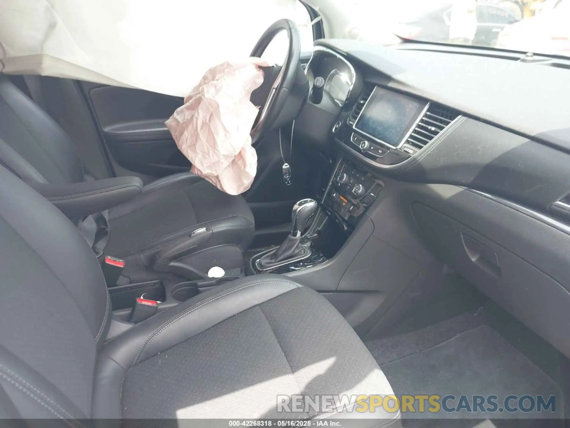 5 Photograph of a damaged car KL4CJESBXLB072199 BUICK ENCORE 2020