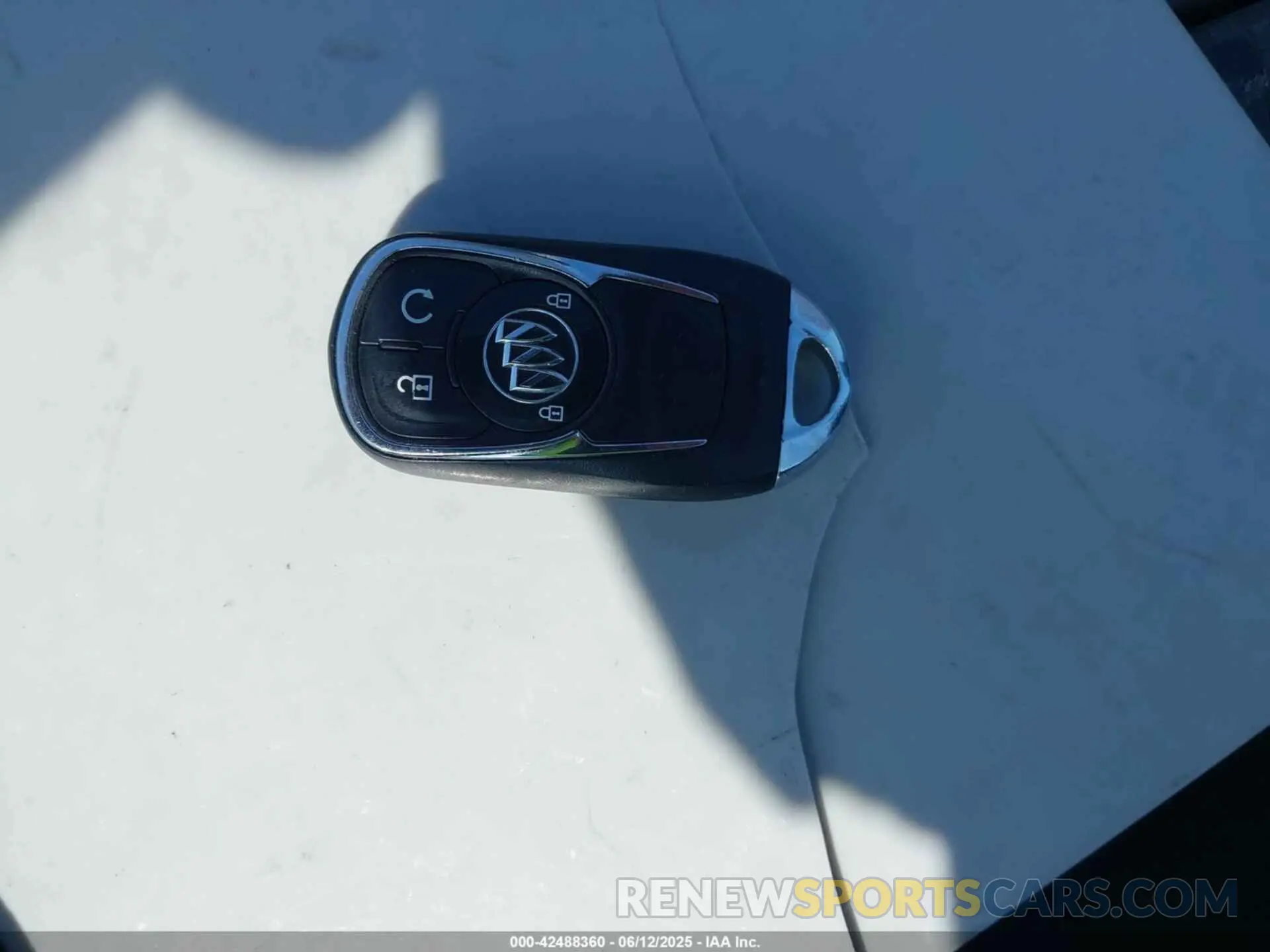 11 Photograph of a damaged car KL4CJESBXLB337199 BUICK ENCORE 2020