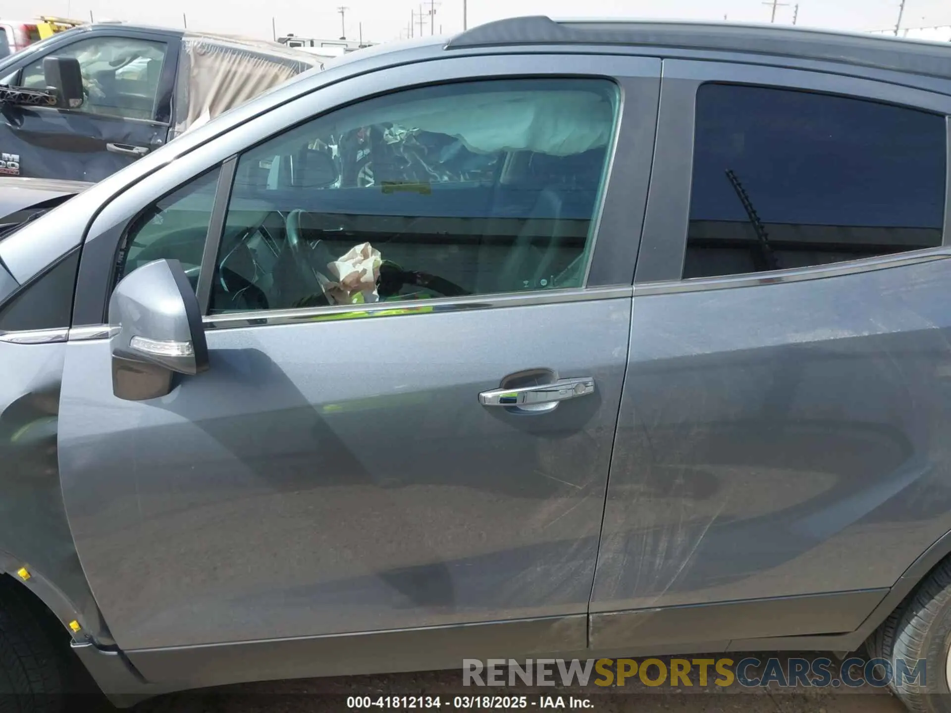 14 Photograph of a damaged car KL4CJGSB0LB059148 BUICK ENCORE 2020