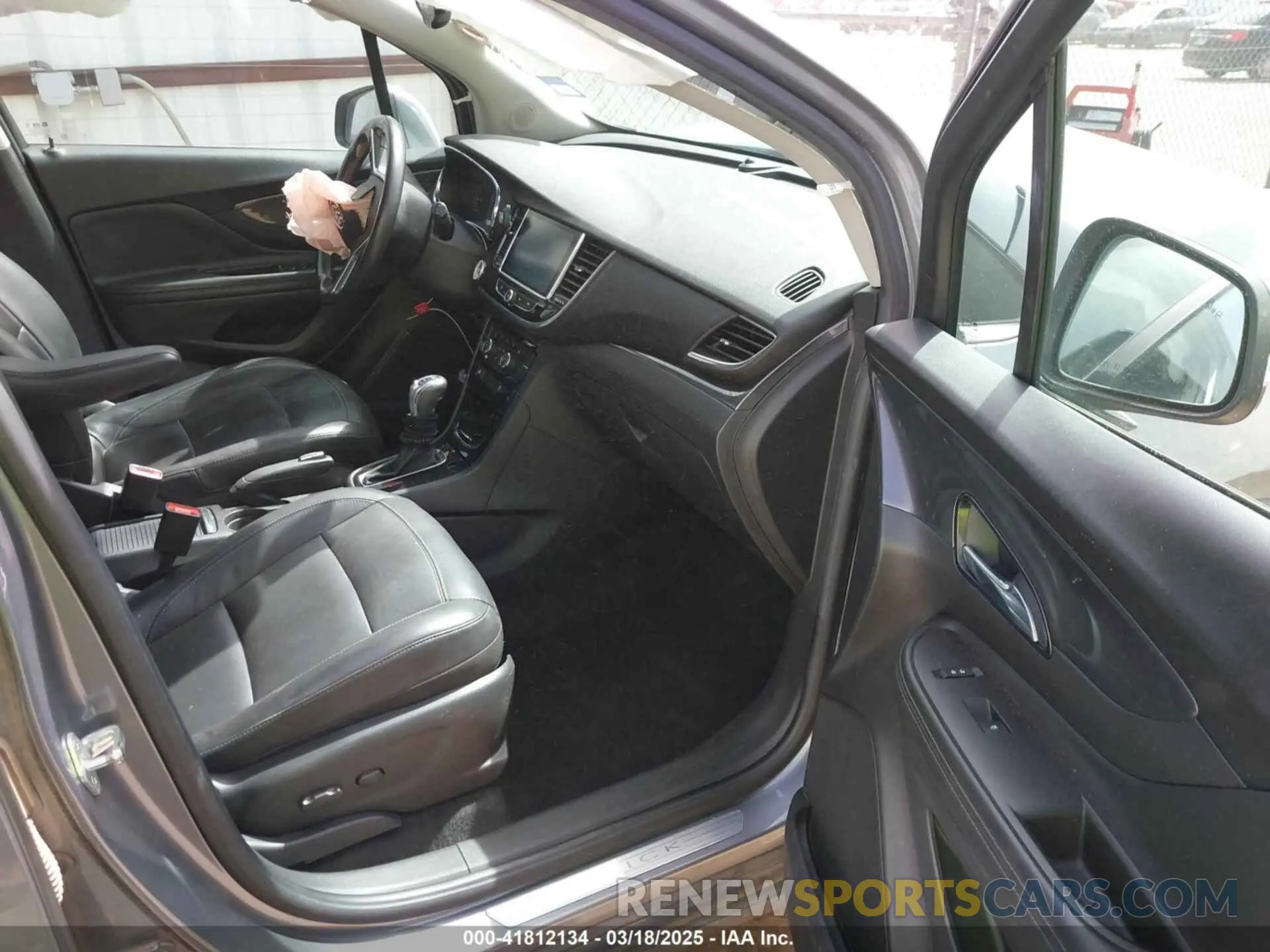 5 Photograph of a damaged car KL4CJGSB0LB059148 BUICK ENCORE 2020