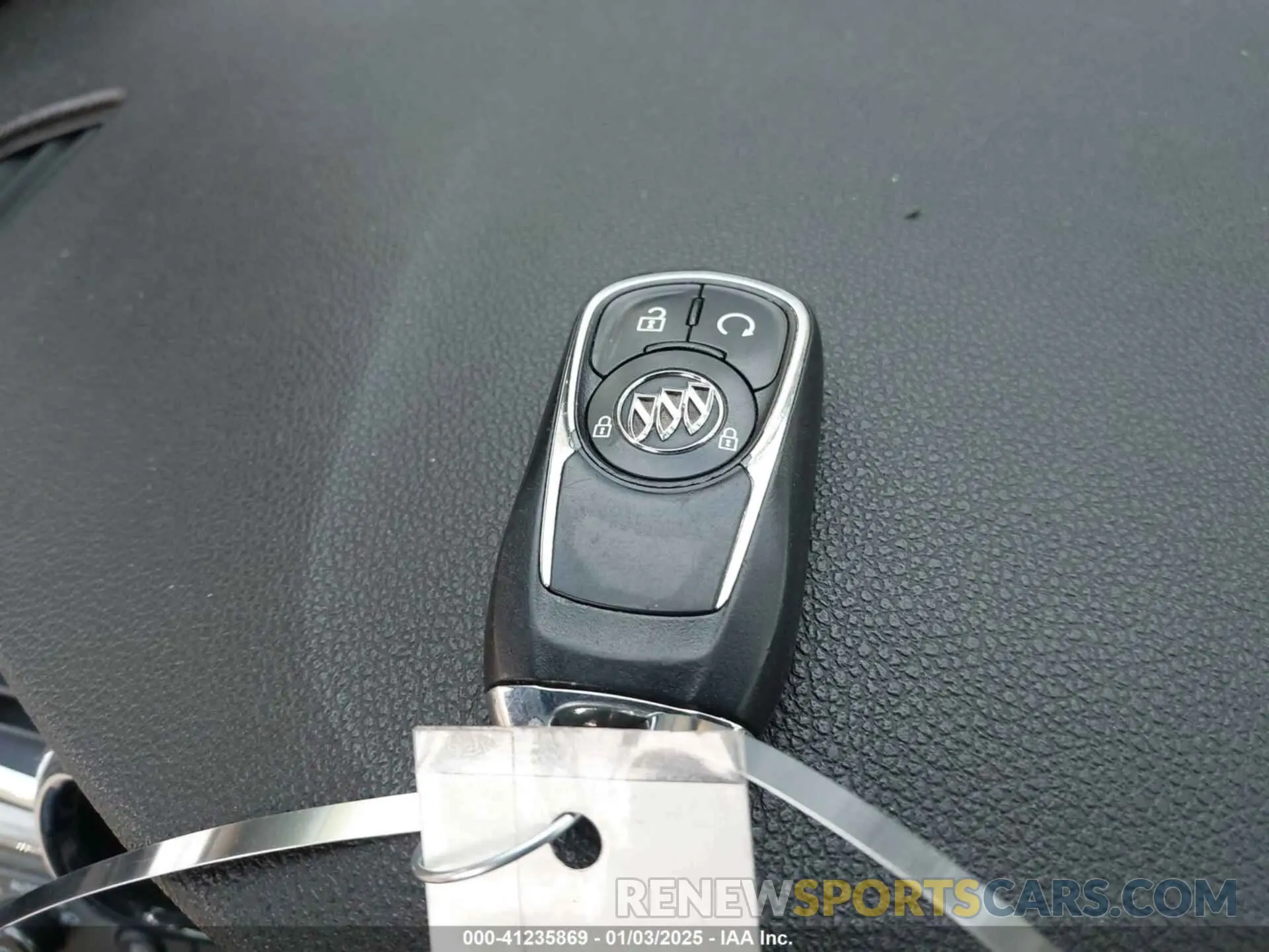 11 Photograph of a damaged car KL4CJGSB4LB042109 BUICK ENCORE 2020