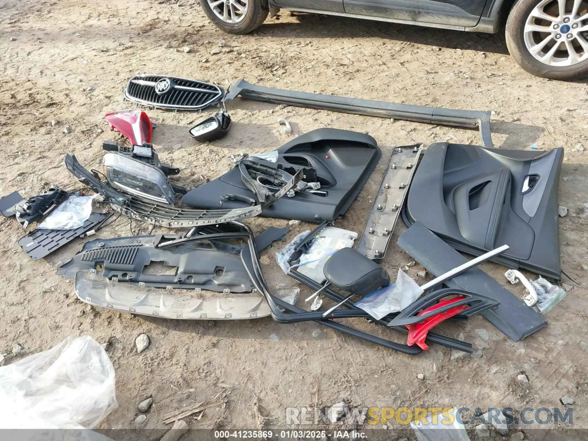 12 Photograph of a damaged car KL4CJGSB4LB042109 BUICK ENCORE 2020