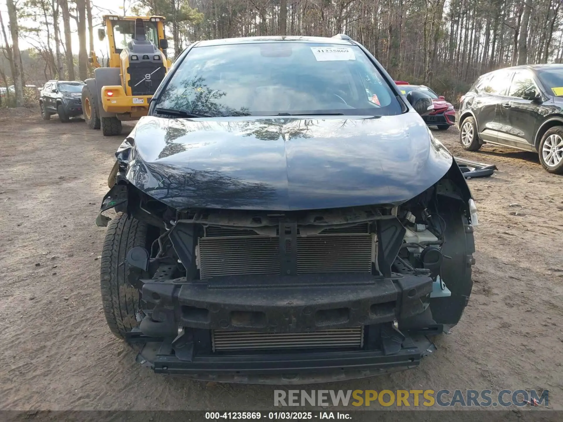13 Photograph of a damaged car KL4CJGSB4LB042109 BUICK ENCORE 2020