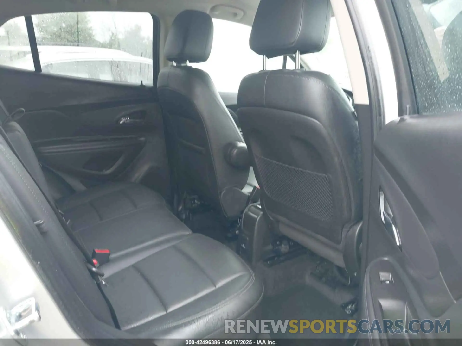 8 Photograph of a damaged car KL4CJGSB9LB031252 BUICK ENCORE 2020