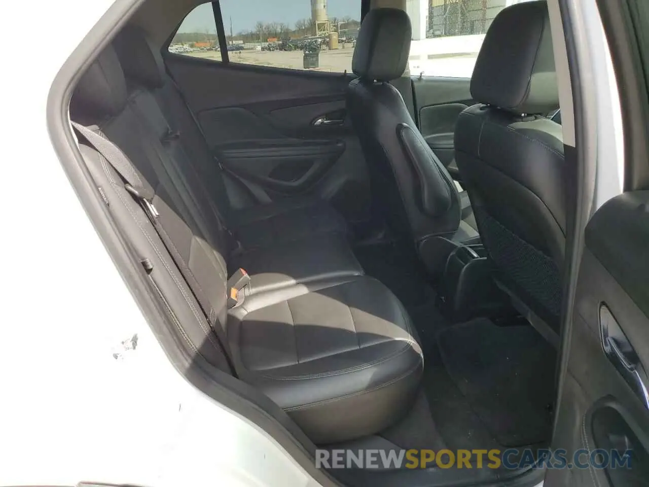 11 Photograph of a damaged car KL4CJGSBXLB061229 BUICK ENCORE 2020