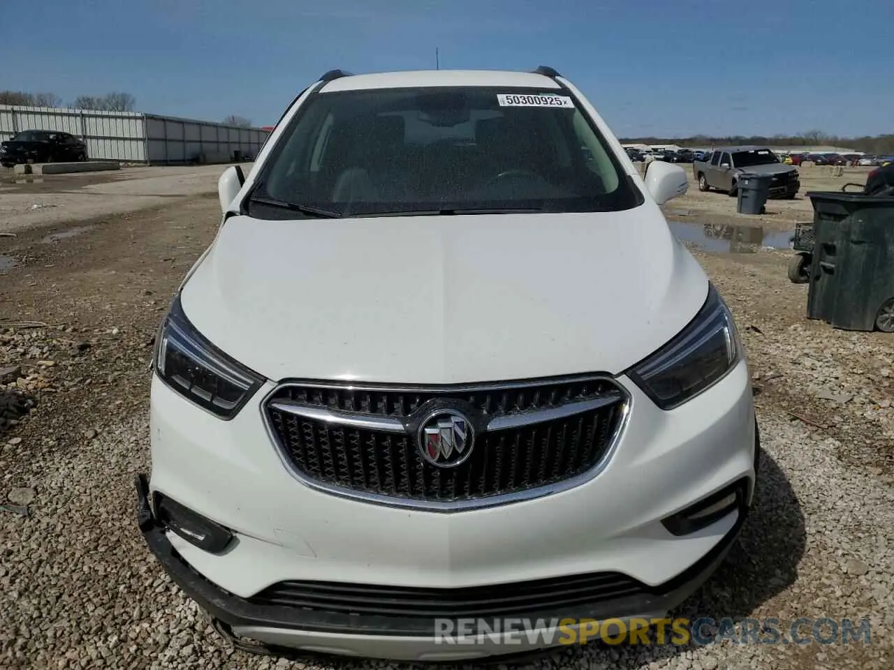 5 Photograph of a damaged car KL4CJGSBXLB061229 BUICK ENCORE 2020