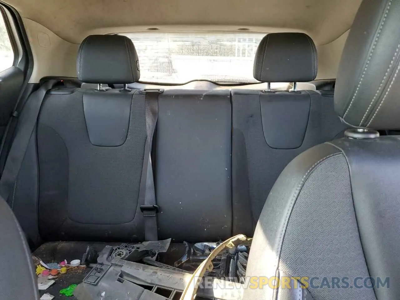 10 Photograph of a damaged car KL4MMBS20LB111196 BUICK ENCORE 2020