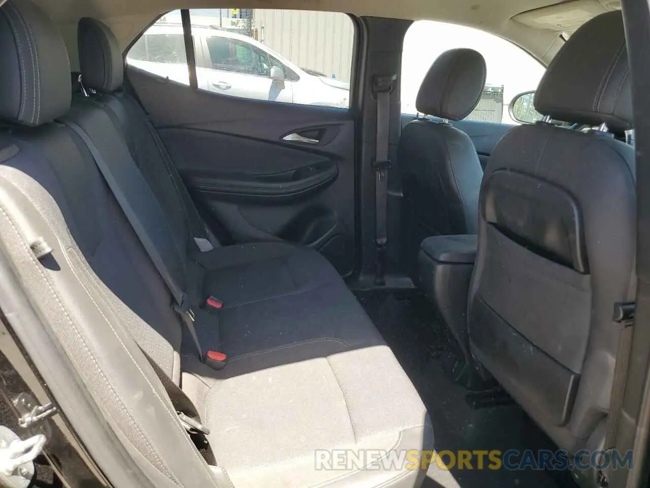 11 Photograph of a damaged car KL4MMBS20LB125521 BUICK ENCORE 2020