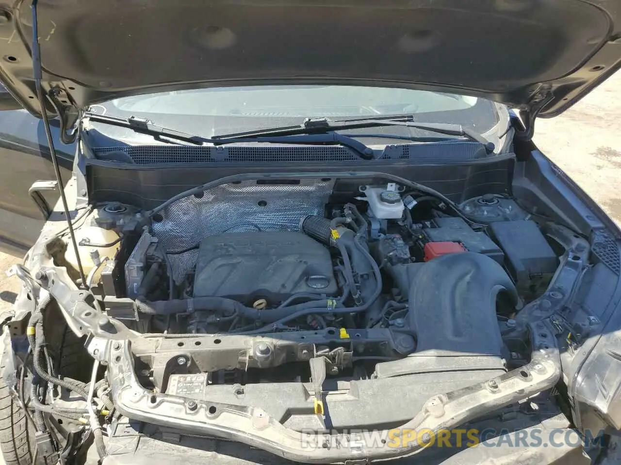 12 Photograph of a damaged car KL4MMBS20LB125521 BUICK ENCORE 2020