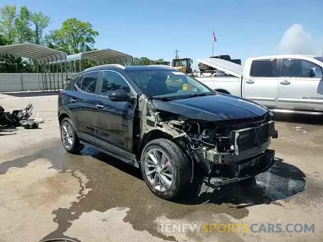 15 Photograph of a damaged car KL4MMBS20LB125521 BUICK ENCORE 2020