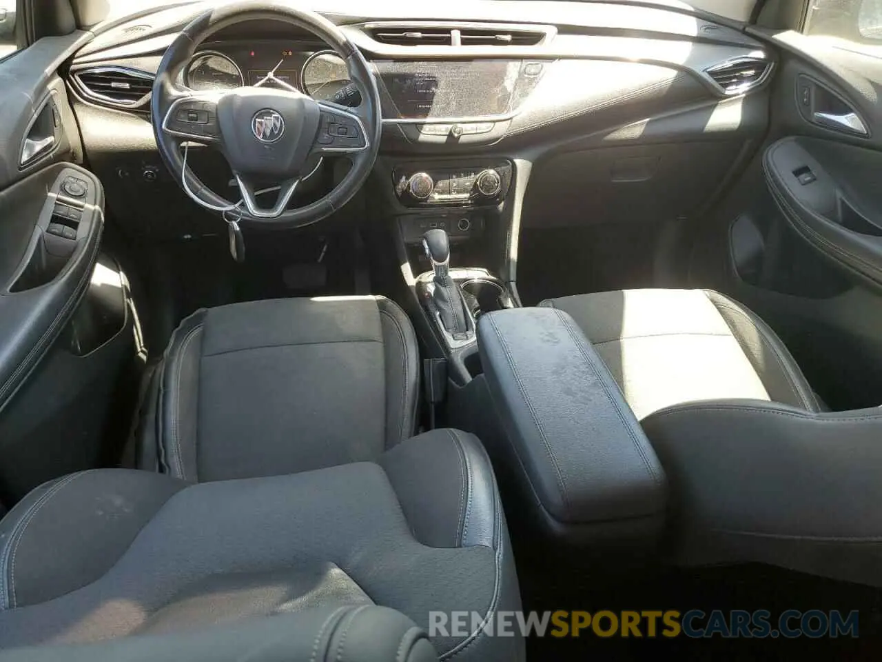 8 Photograph of a damaged car KL4MMBS20LB125521 BUICK ENCORE 2020