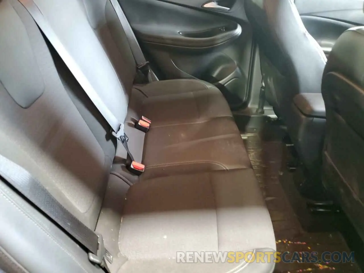 11 Photograph of a damaged car KL4MMBS21LB101762 BUICK ENCORE 2020