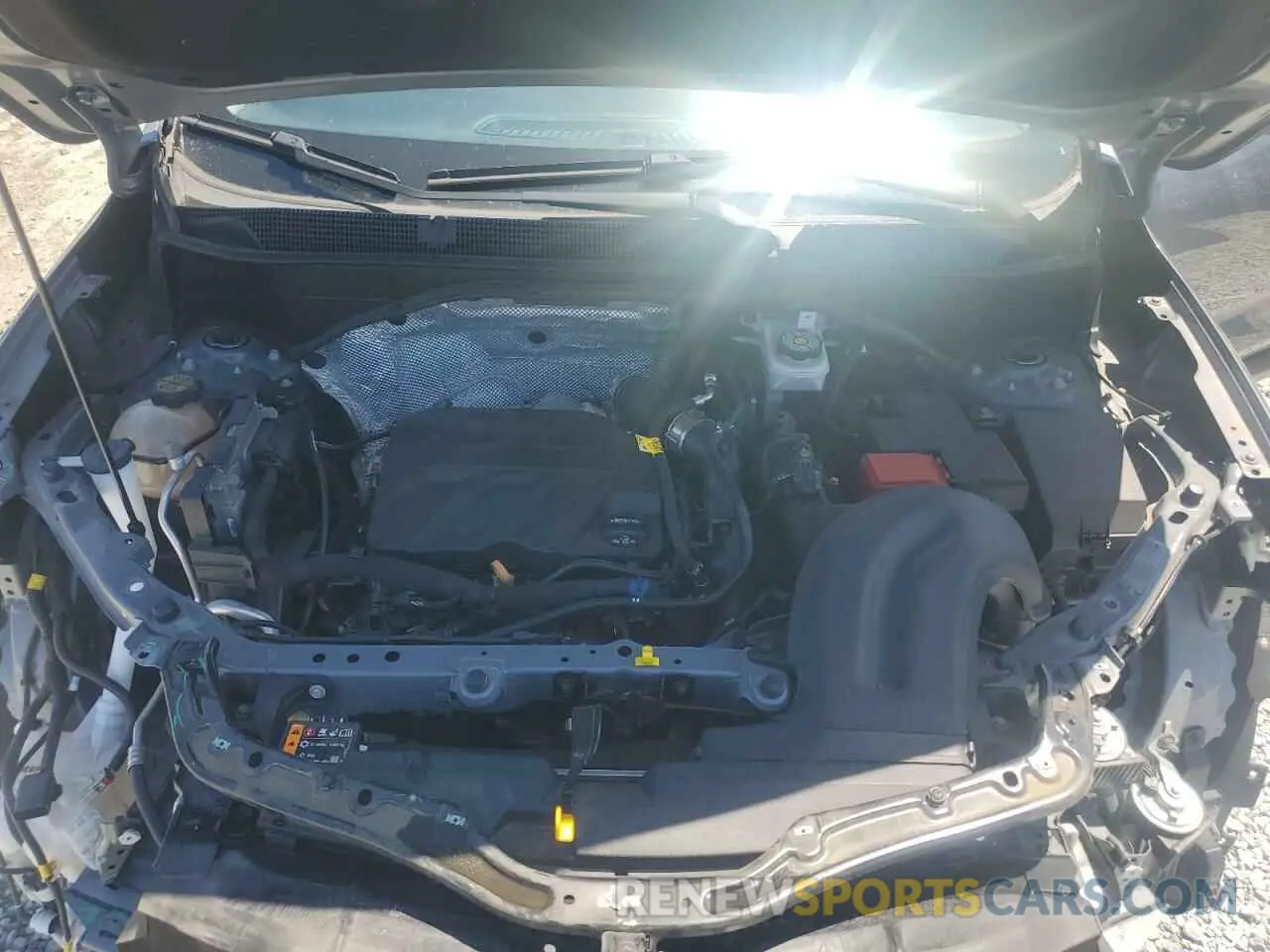 12 Photograph of a damaged car KL4MMBS21LB102457 BUICK ENCORE 2020