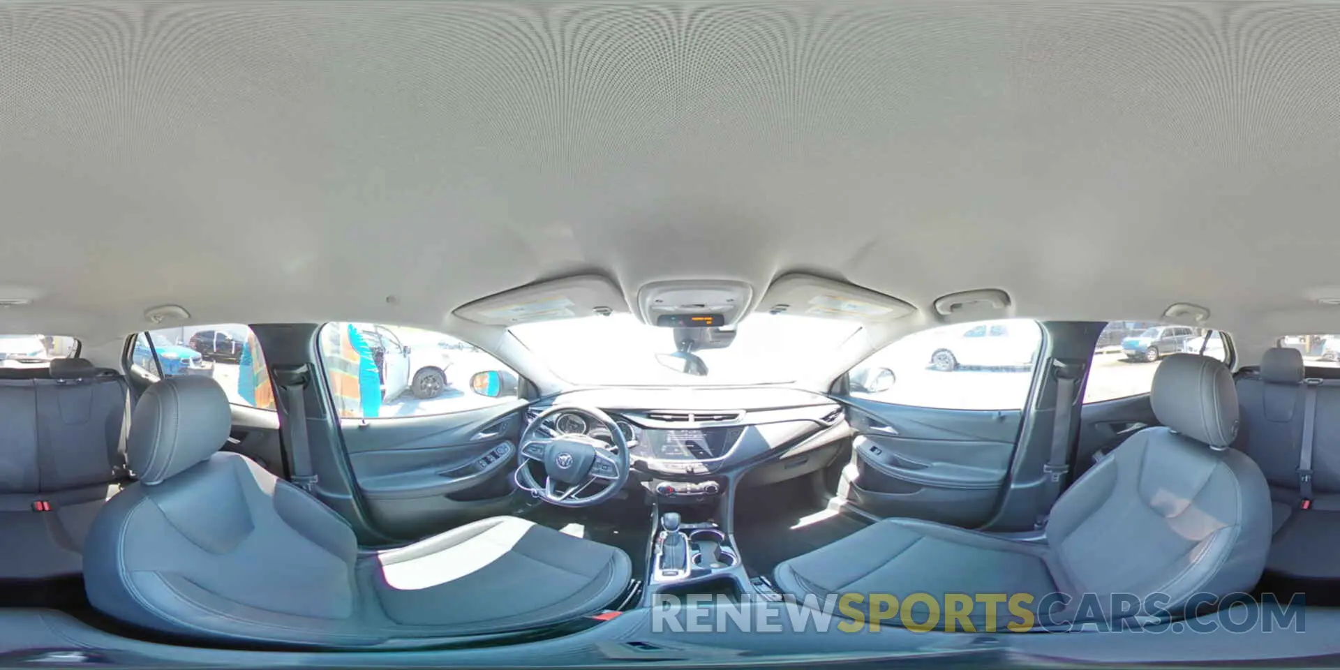16 Photograph of a damaged car KL4MMBS21LB102457 BUICK ENCORE 2020