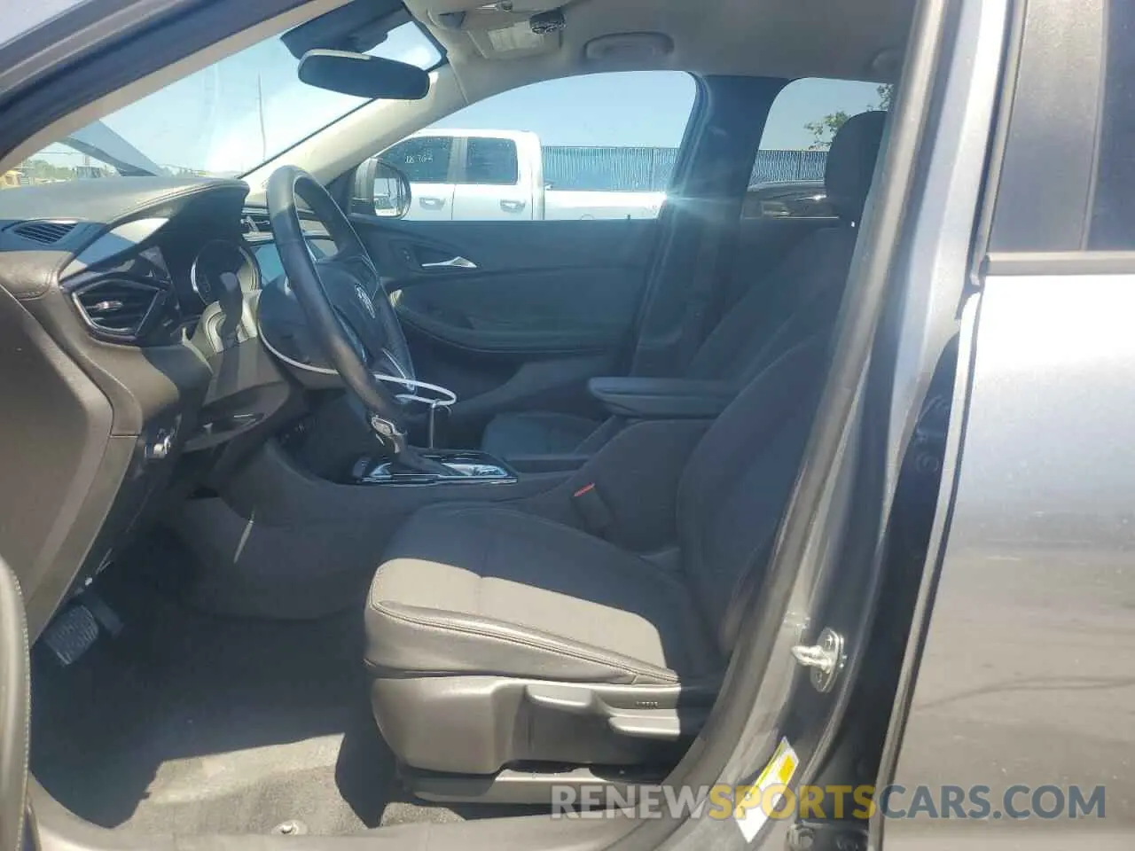 7 Photograph of a damaged car KL4MMBS21LB102457 BUICK ENCORE 2020