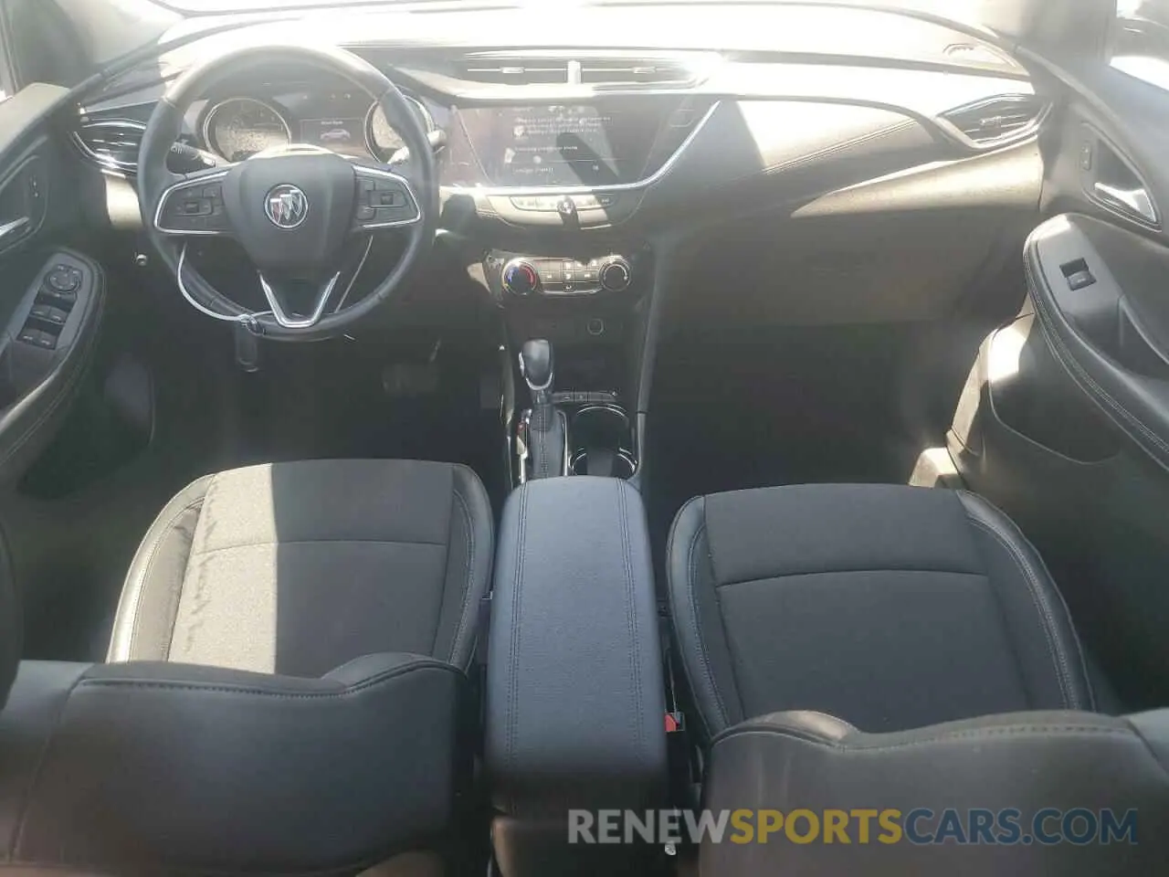 8 Photograph of a damaged car KL4MMBS21LB102457 BUICK ENCORE 2020