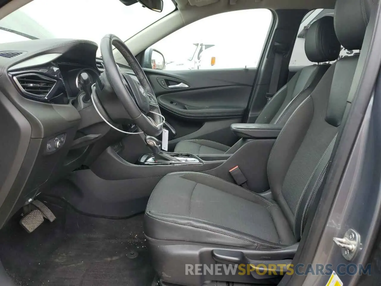 7 Photograph of a damaged car KL4MMBS21LB111370 BUICK ENCORE 2020