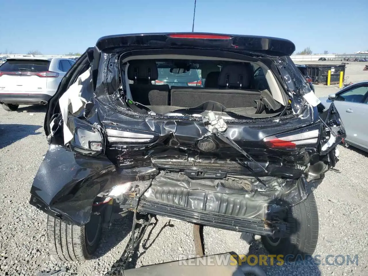 6 Photograph of a damaged car KL4MMBS22LB099598 BUICK ENCORE 2020