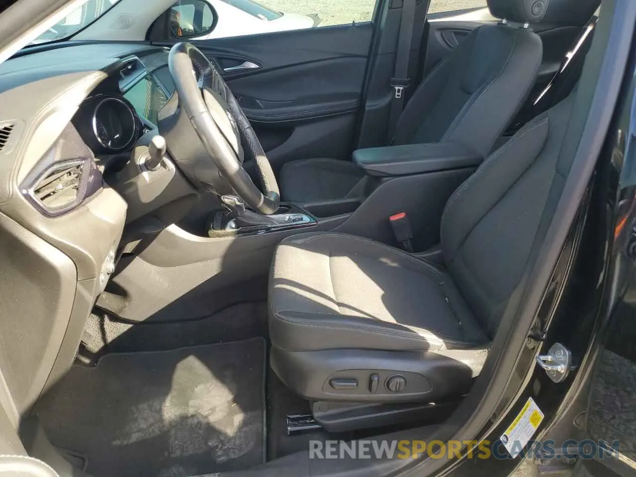 7 Photograph of a damaged car KL4MMBS22LB099598 BUICK ENCORE 2020