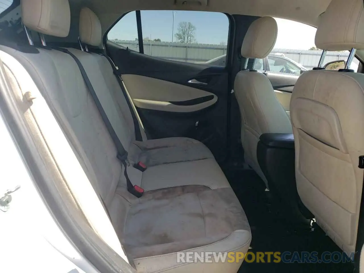 11 Photograph of a damaged car KL4MMBS23LB099755 BUICK ENCORE 2020
