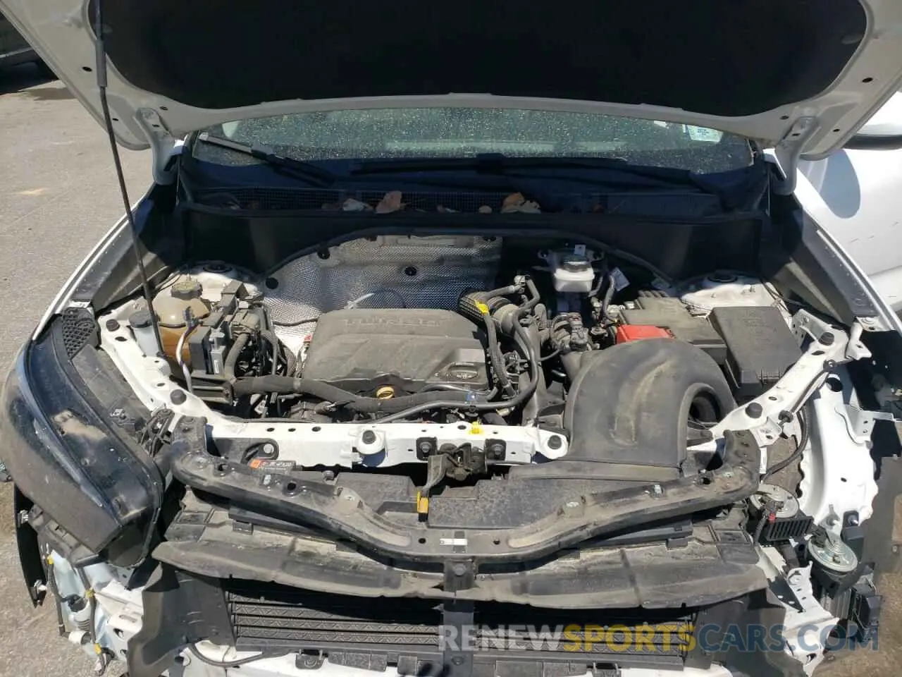 13 Photograph of a damaged car KL4MMBS23LB099755 BUICK ENCORE 2020