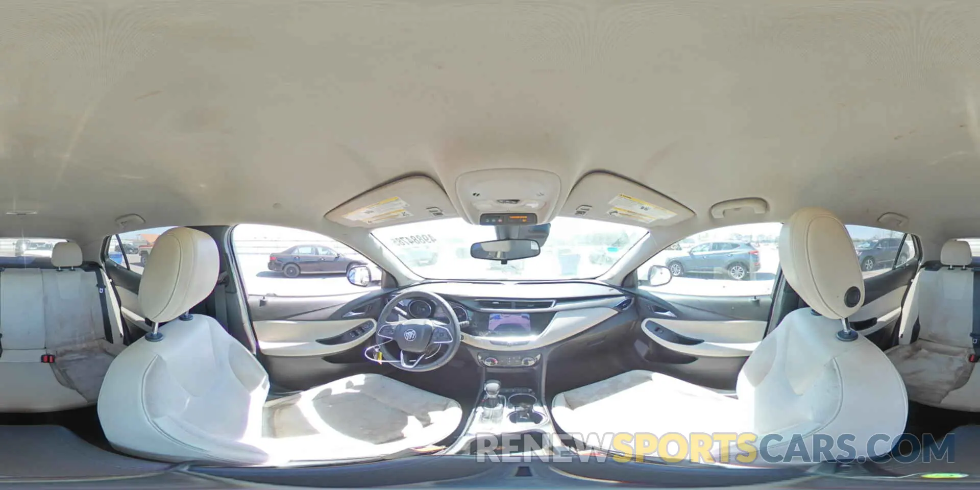 14 Photograph of a damaged car KL4MMBS23LB099755 BUICK ENCORE 2020