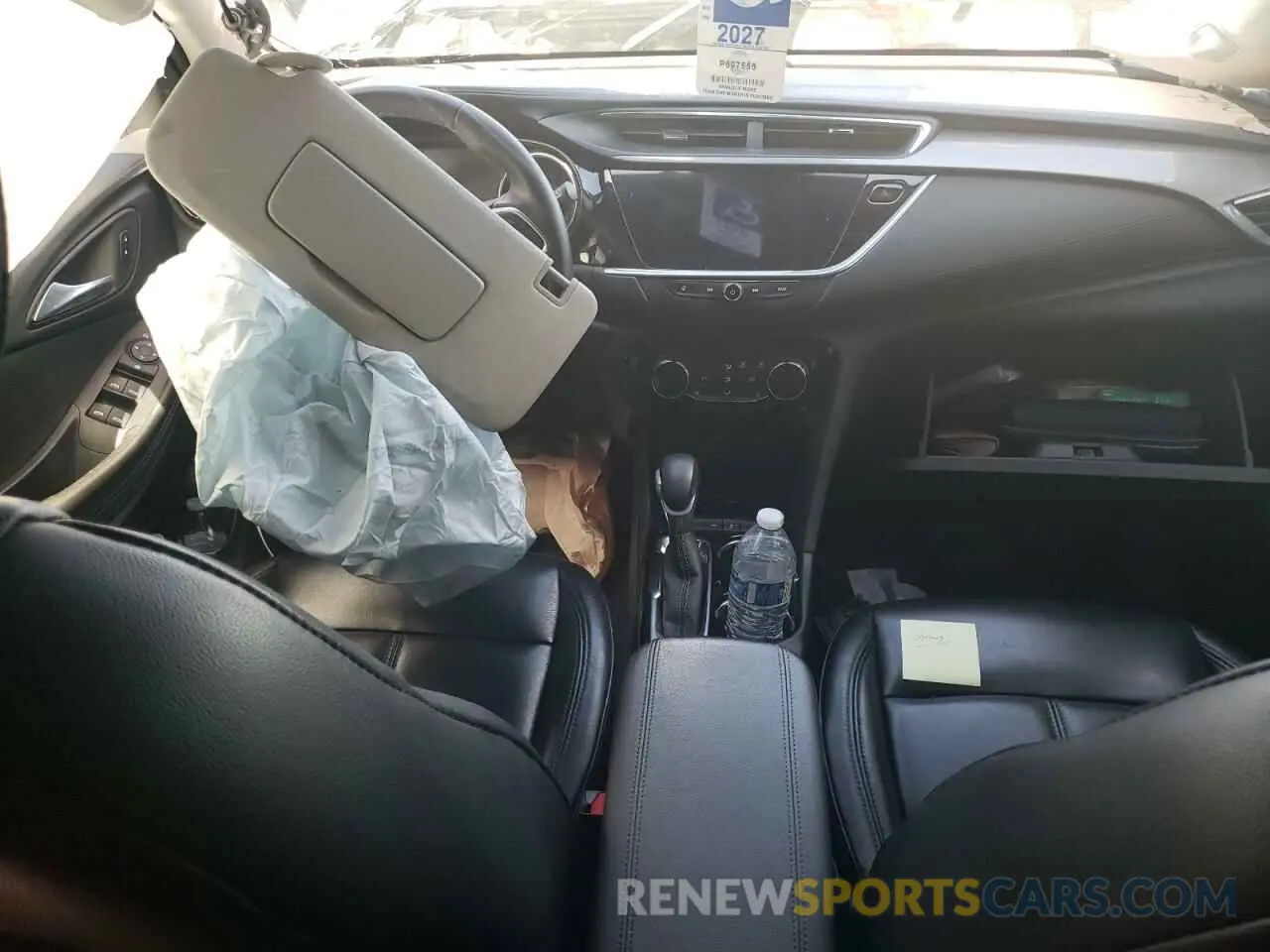 8 Photograph of a damaged car KL4MMBS23LB115436 BUICK ENCORE 2020