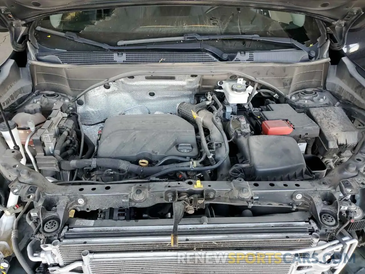 11 Photograph of a damaged car KL4MMBS23LB119602 BUICK ENCORE 2020