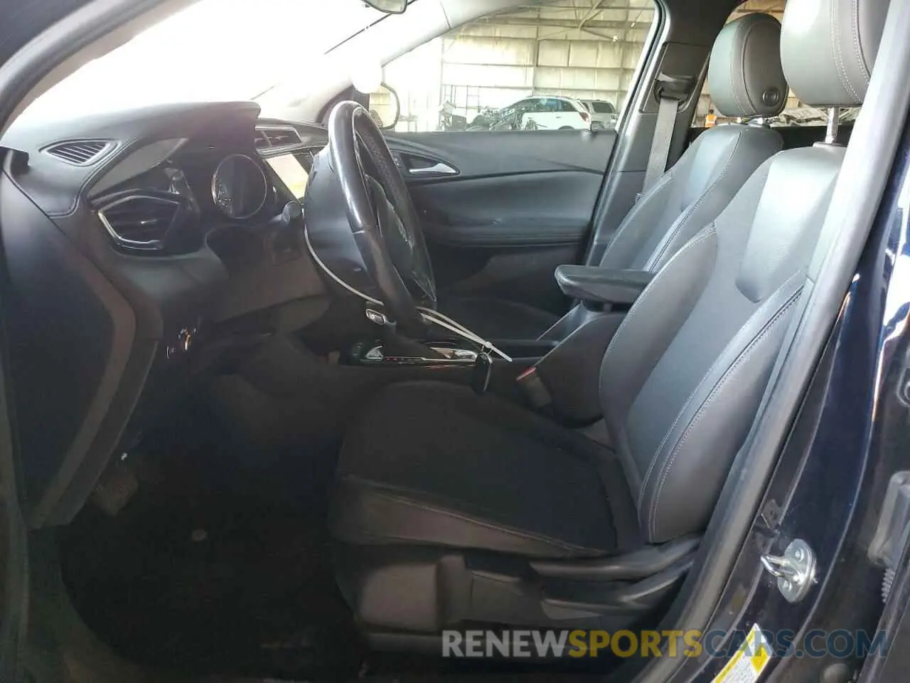 7 Photograph of a damaged car KL4MMBS23LB119602 BUICK ENCORE 2020