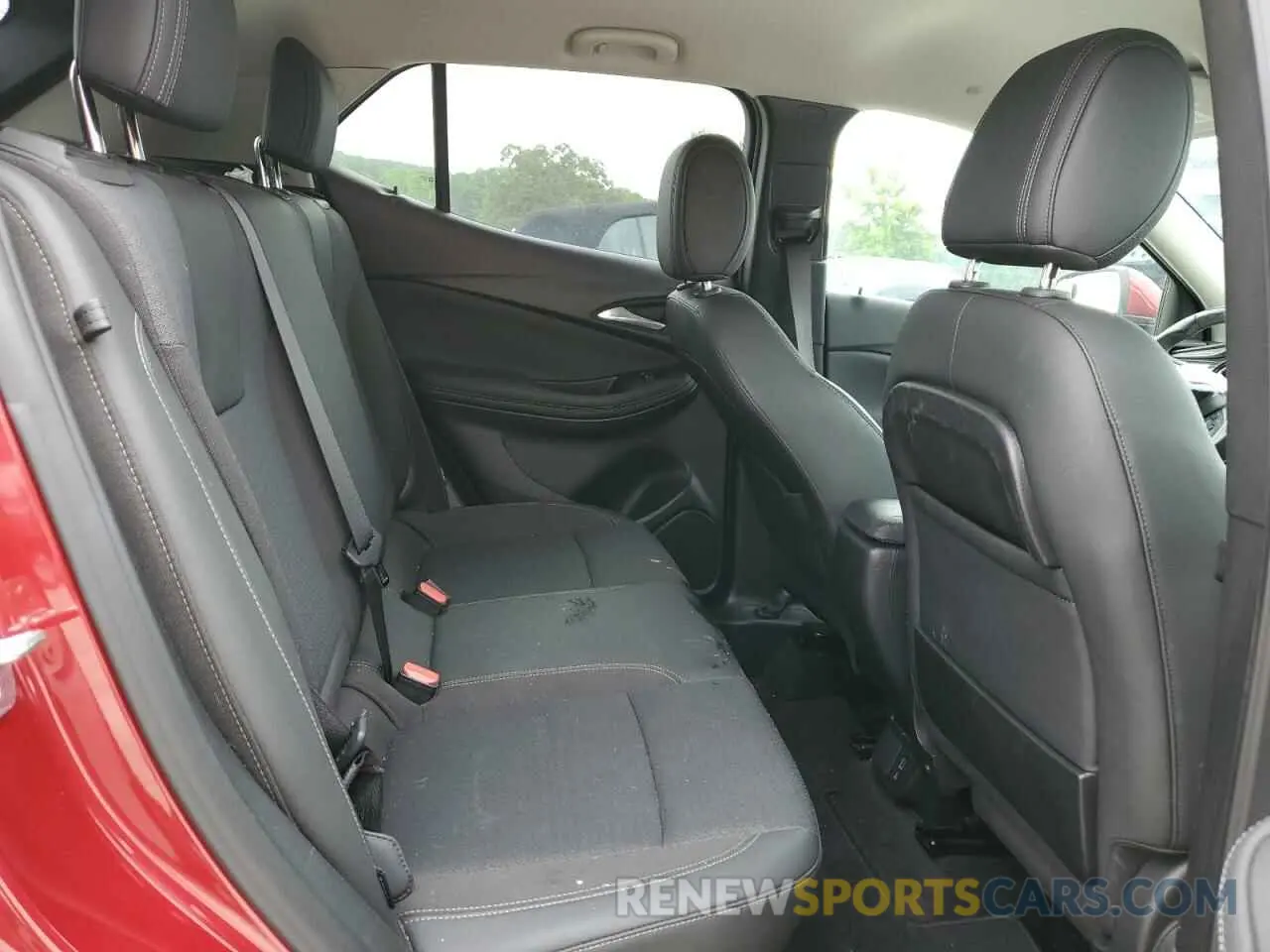 11 Photograph of a damaged car KL4MMBS23LB120734 BUICK ENCORE 2020