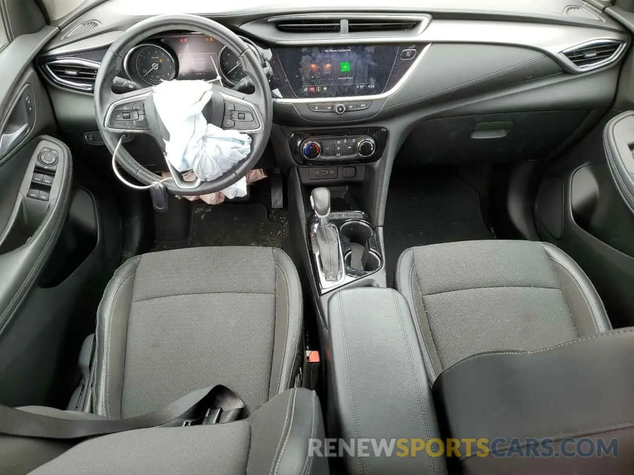 8 Photograph of a damaged car KL4MMBS23LB120734 BUICK ENCORE 2020