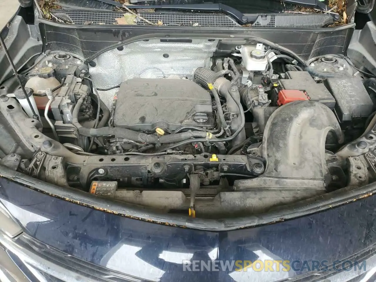 12 Photograph of a damaged car KL4MMBS24LB115395 BUICK ENCORE 2020