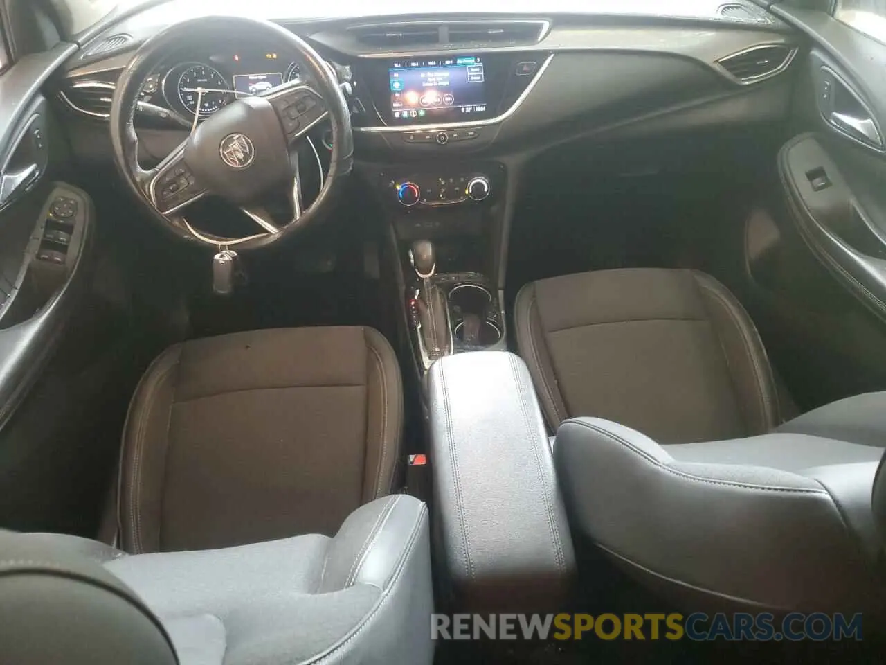 8 Photograph of a damaged car KL4MMBS24LB115395 BUICK ENCORE 2020