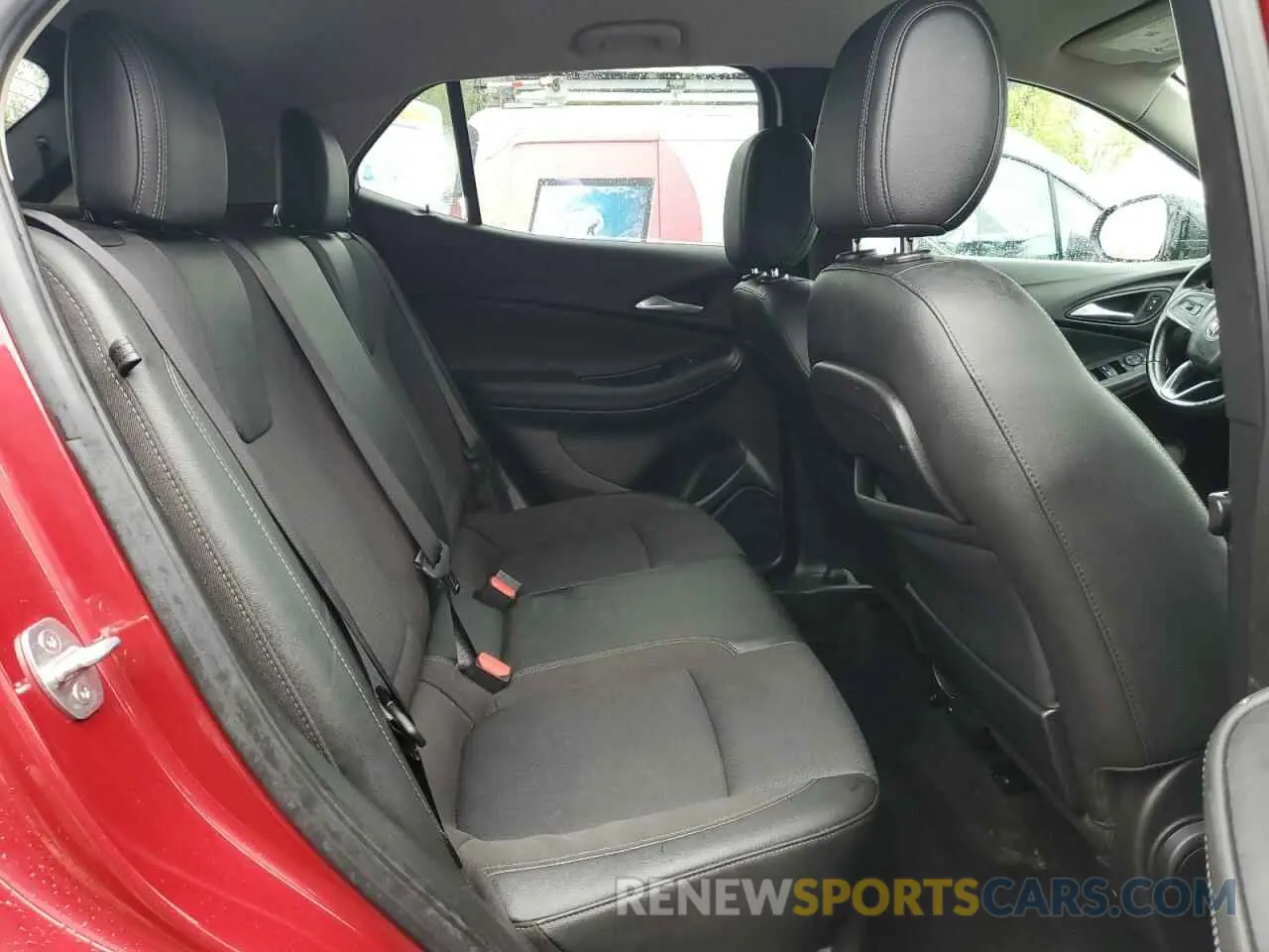 11 Photograph of a damaged car KL4MMBS24LB132150 BUICK ENCORE 2020