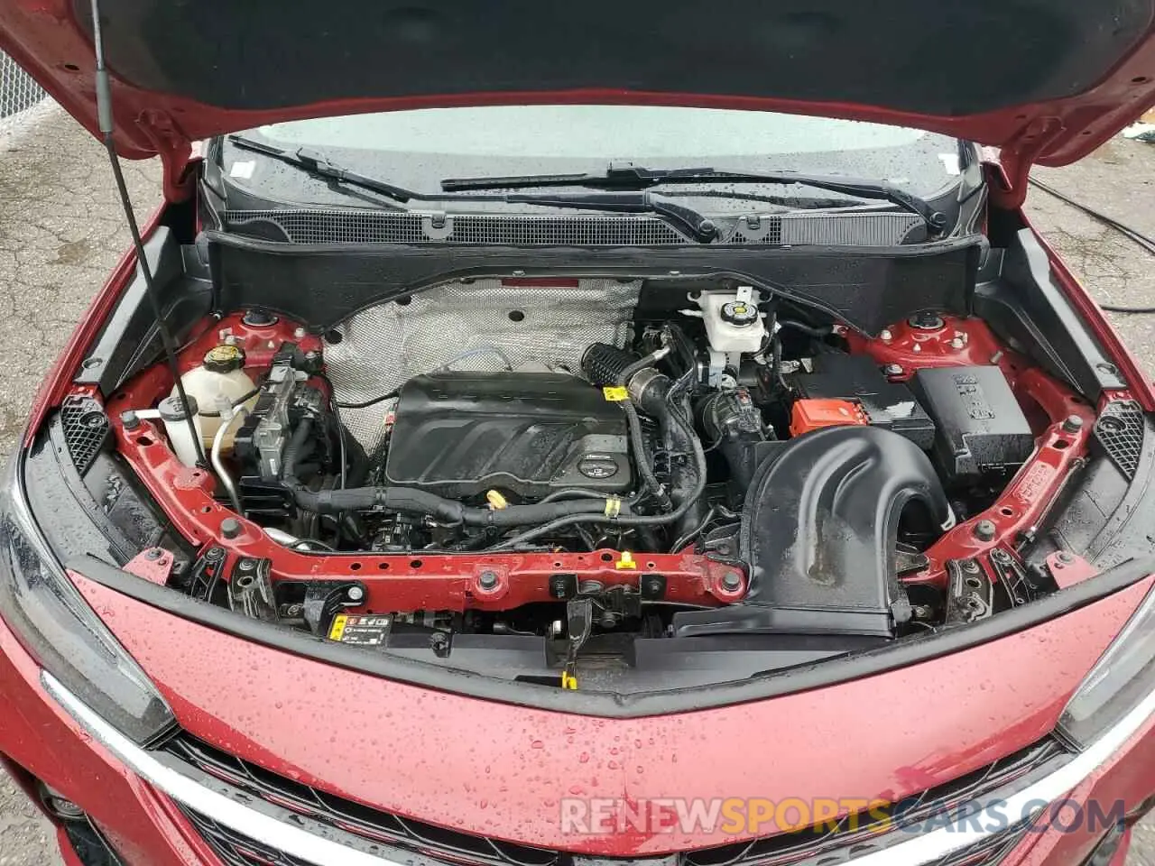 12 Photograph of a damaged car KL4MMBS24LB132150 BUICK ENCORE 2020