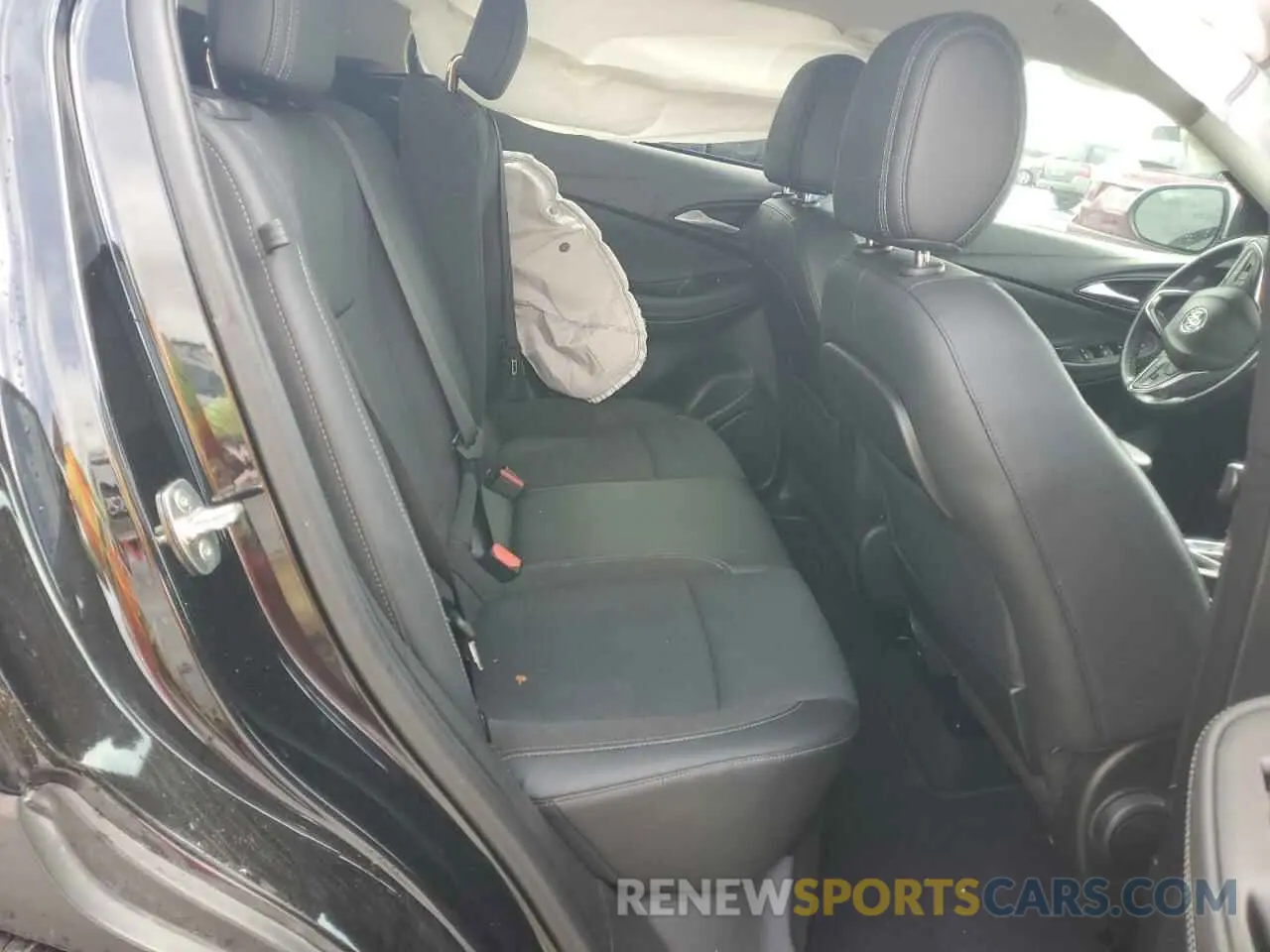 11 Photograph of a damaged car KL4MMBS25LB095898 BUICK ENCORE 2020