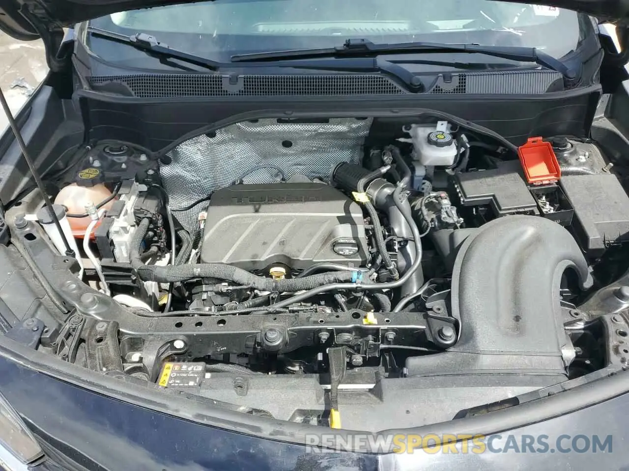 12 Photograph of a damaged car KL4MMBS25LB095898 BUICK ENCORE 2020