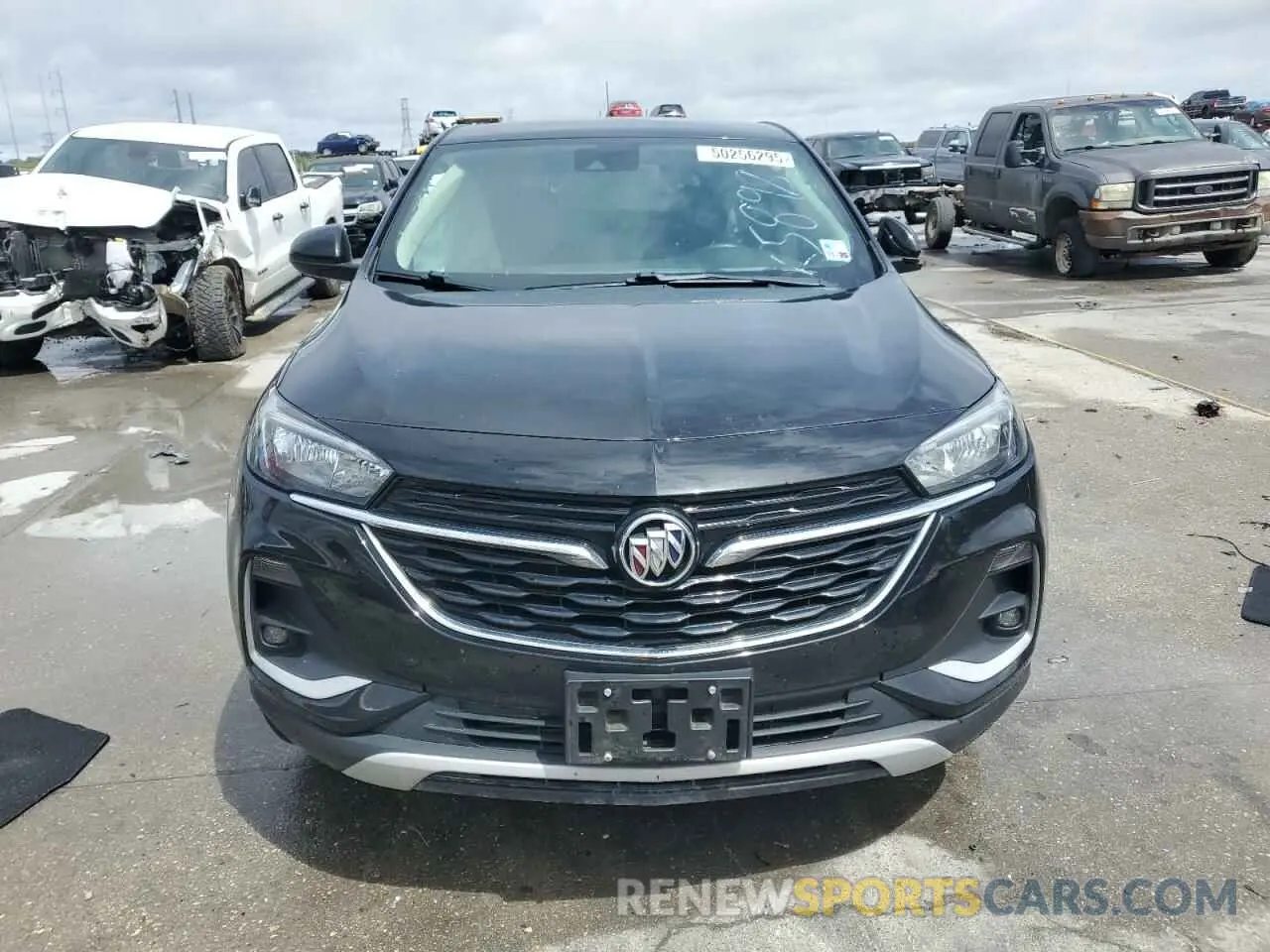 5 Photograph of a damaged car KL4MMBS25LB095898 BUICK ENCORE 2020